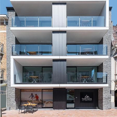 Belcasa Mar Suites & Lofts Aparthotel Middelkerke Dış mekan fotoğraf