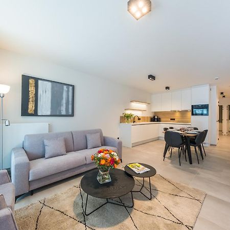 Belcasa Mar Suites & Lofts Aparthotel Middelkerke Dış mekan fotoğraf
