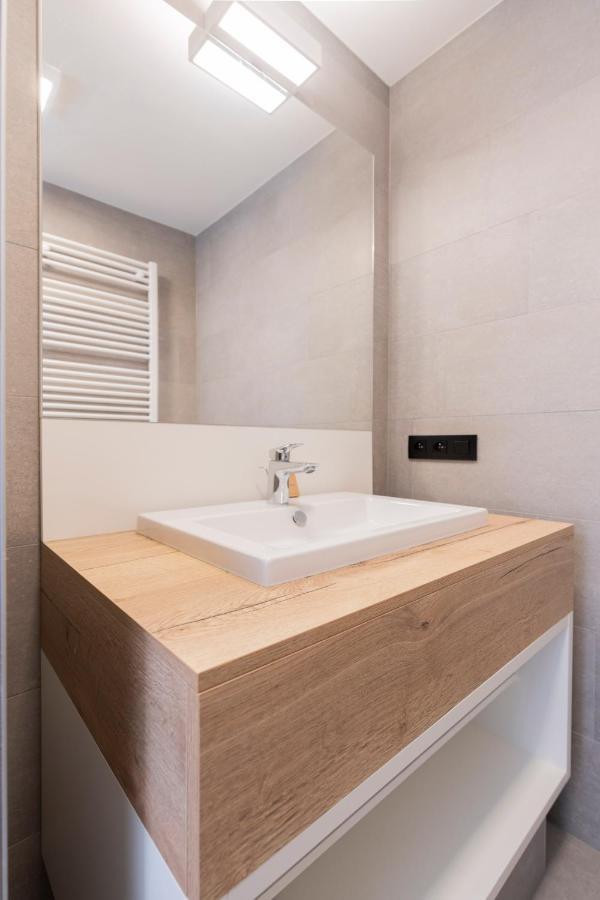 Belcasa Mar Suites & Lofts Aparthotel Middelkerke Dış mekan fotoğraf