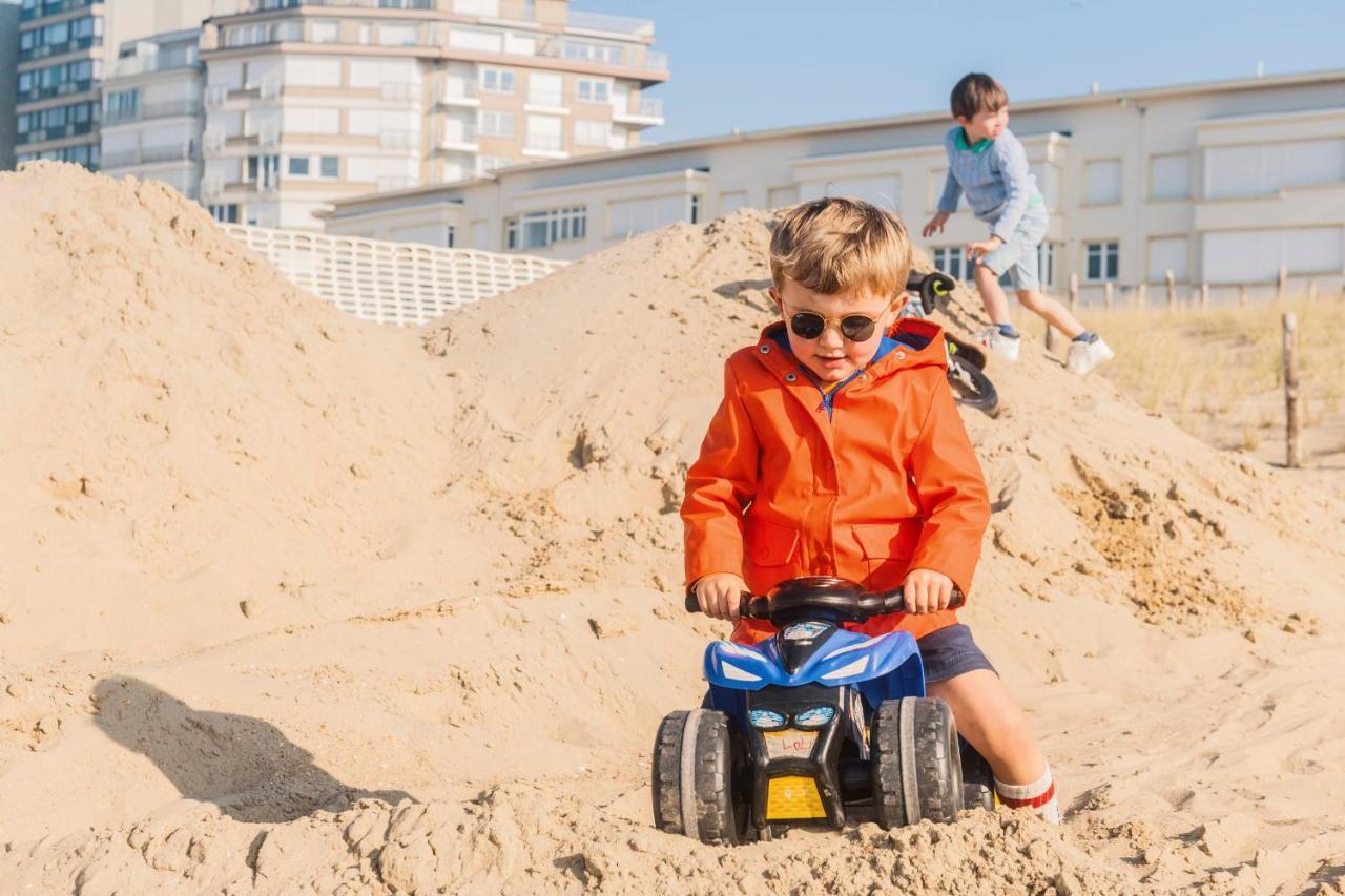 Belcasa Mar Suites & Lofts Aparthotel Middelkerke Dış mekan fotoğraf