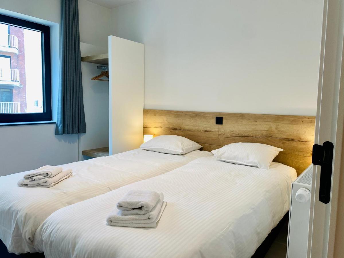 Belcasa Mar Suites & Lofts Aparthotel Middelkerke Dış mekan fotoğraf