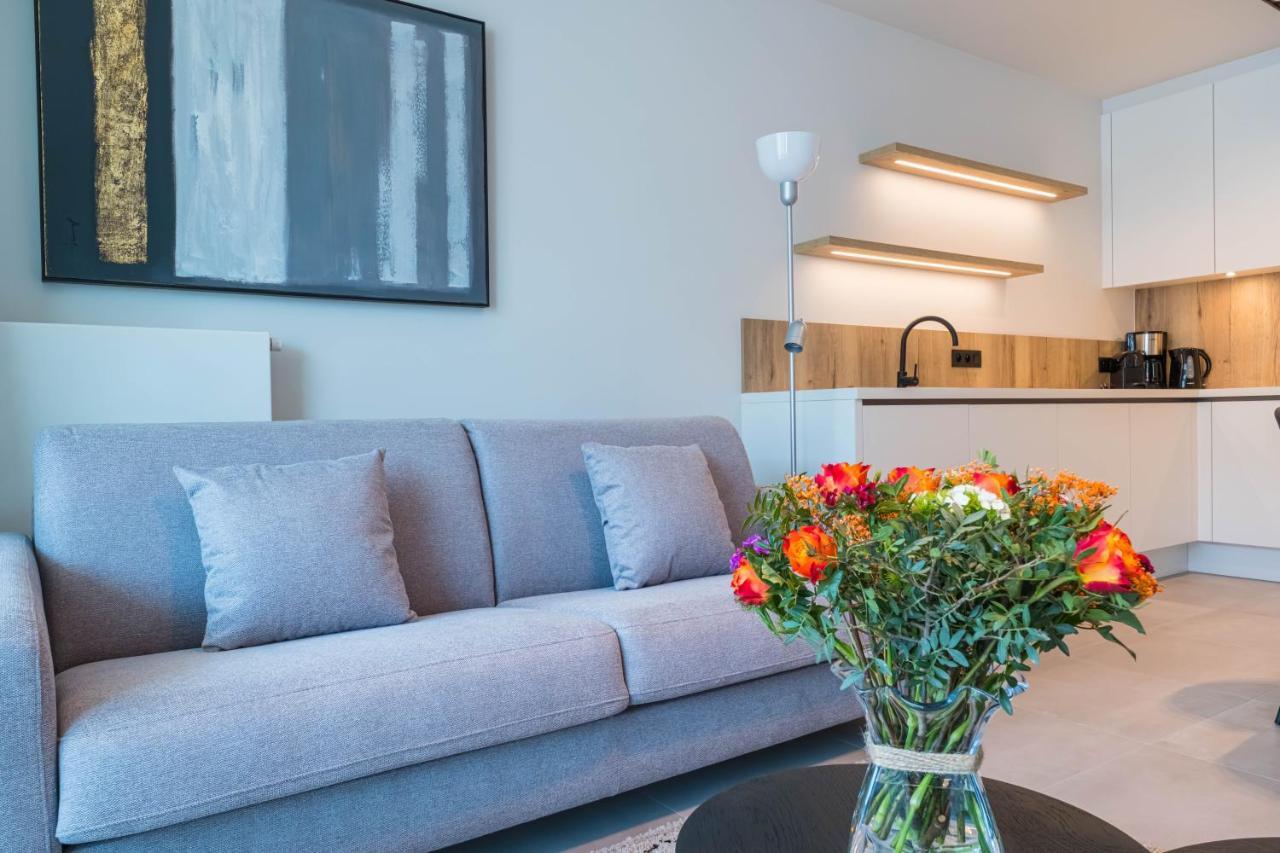 Belcasa Mar Suites & Lofts Aparthotel Middelkerke Dış mekan fotoğraf