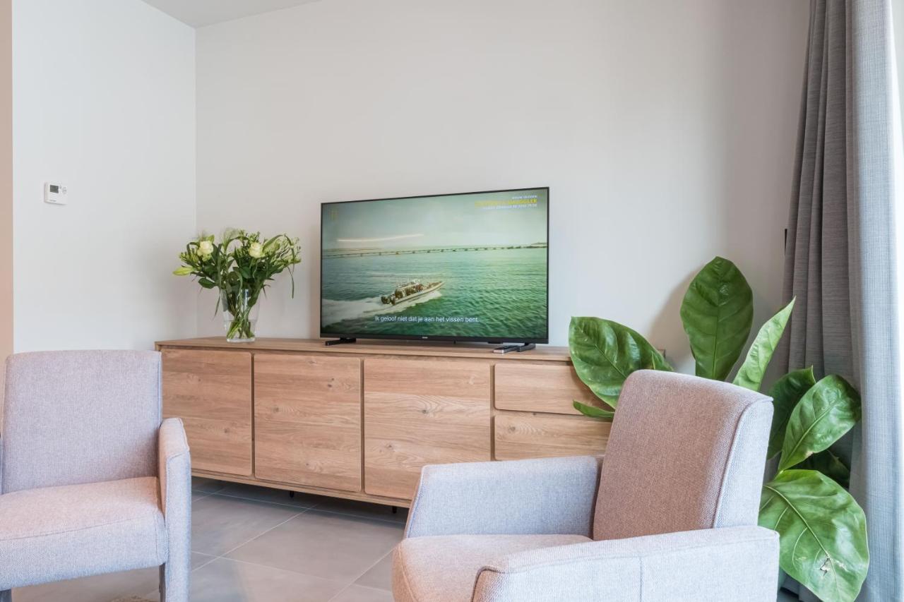 Belcasa Mar Suites & Lofts Aparthotel Middelkerke Dış mekan fotoğraf