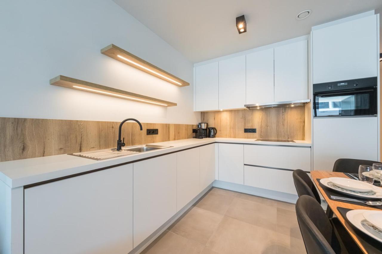 Belcasa Mar Suites & Lofts Aparthotel Middelkerke Dış mekan fotoğraf