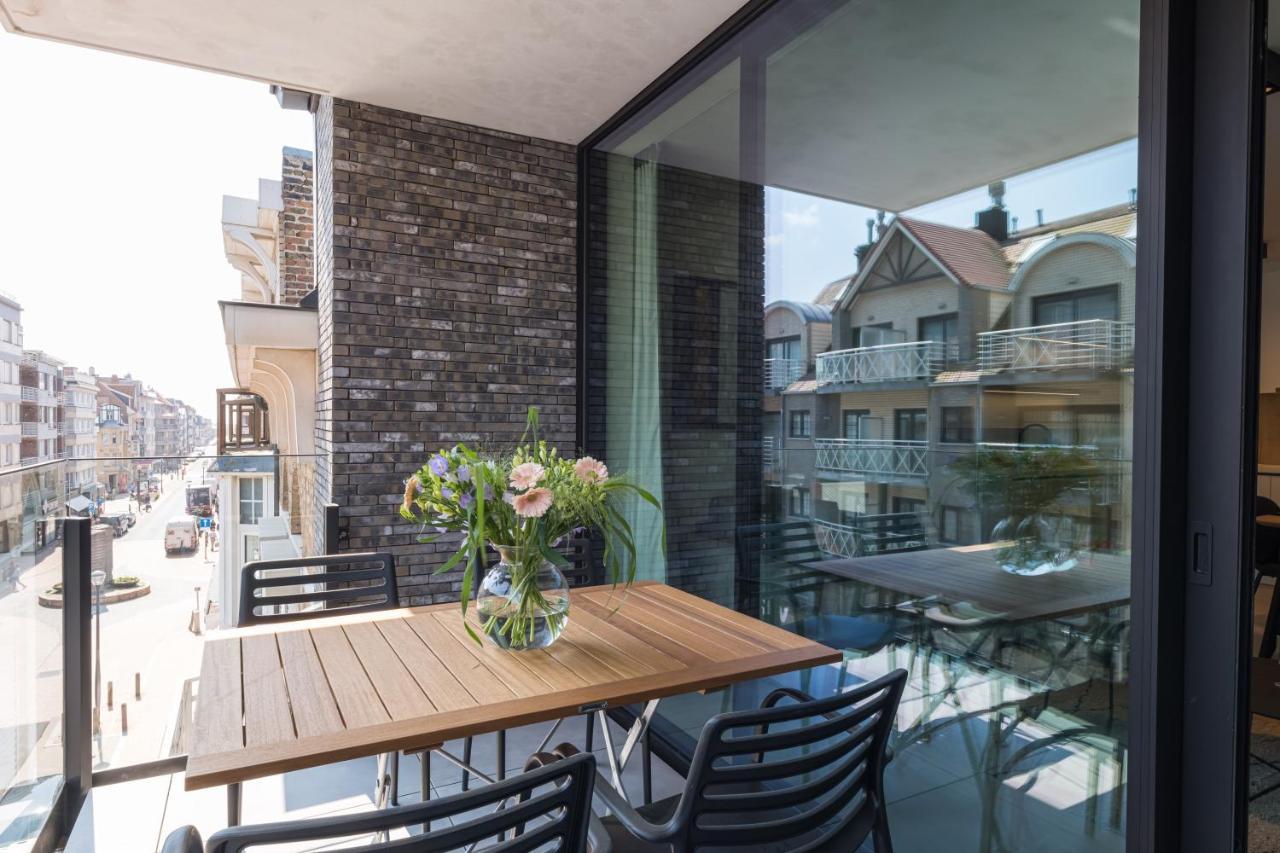 Belcasa Mar Suites & Lofts Aparthotel Middelkerke Dış mekan fotoğraf