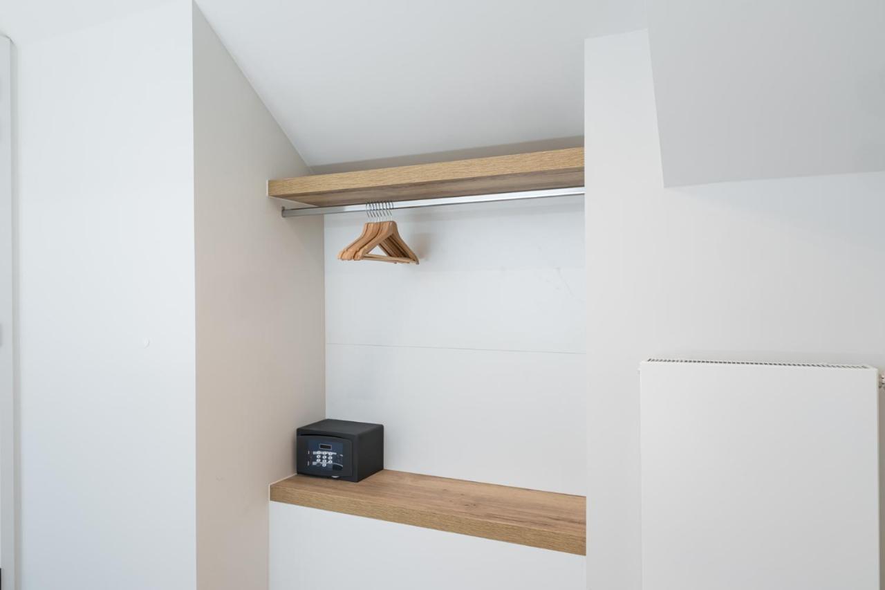 Belcasa Mar Suites & Lofts Aparthotel Middelkerke Dış mekan fotoğraf