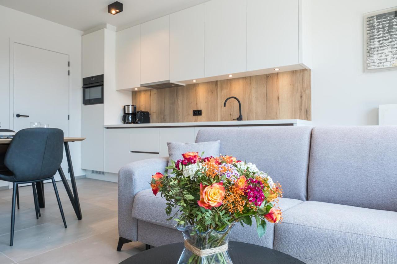 Belcasa Mar Suites & Lofts Aparthotel Middelkerke Dış mekan fotoğraf