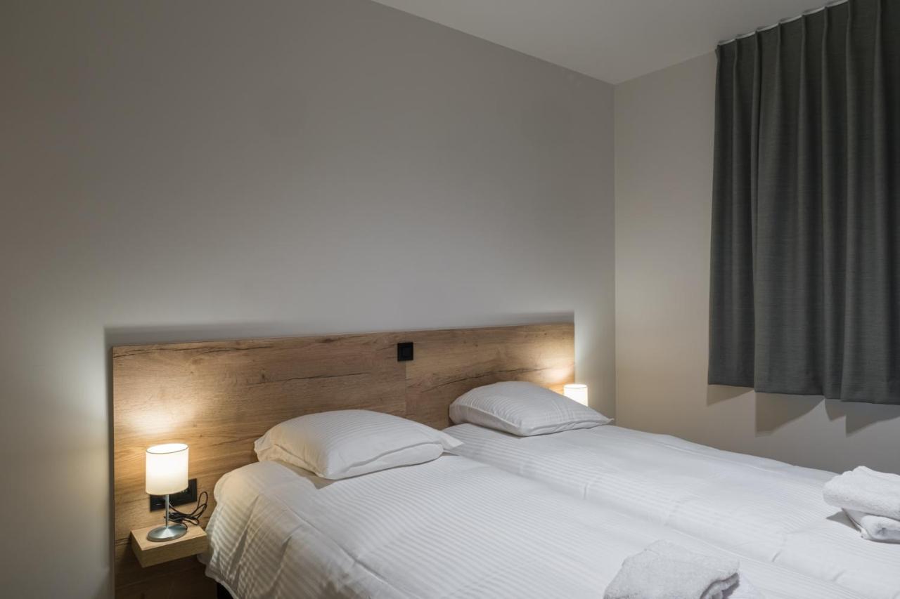 Belcasa Mar Suites & Lofts Aparthotel Middelkerke Dış mekan fotoğraf