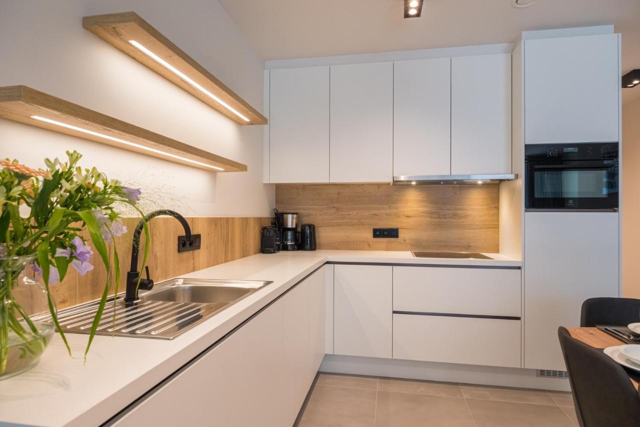 Belcasa Mar Suites & Lofts Aparthotel Middelkerke Dış mekan fotoğraf