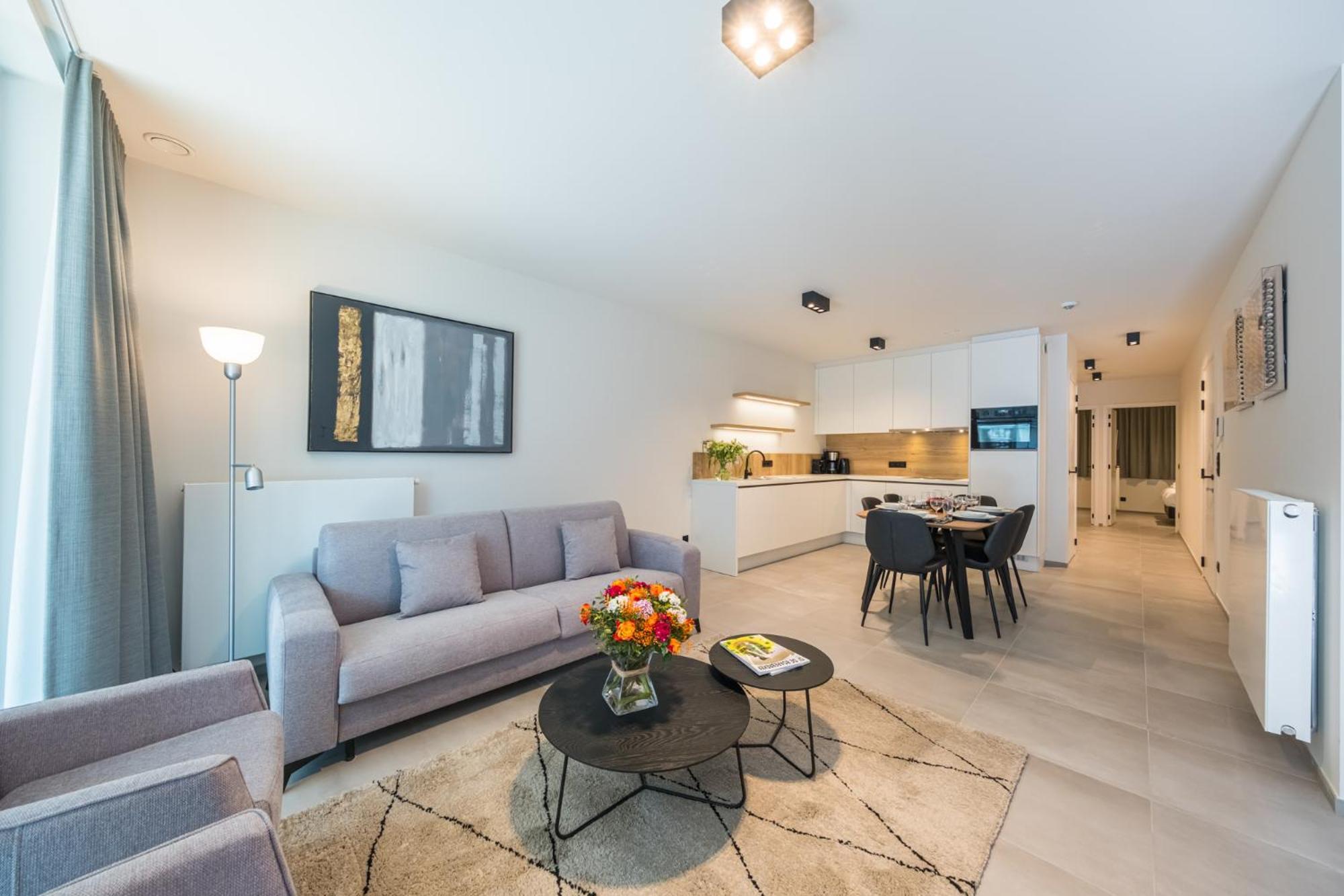 Belcasa Mar Suites & Lofts Aparthotel Middelkerke Dış mekan fotoğraf