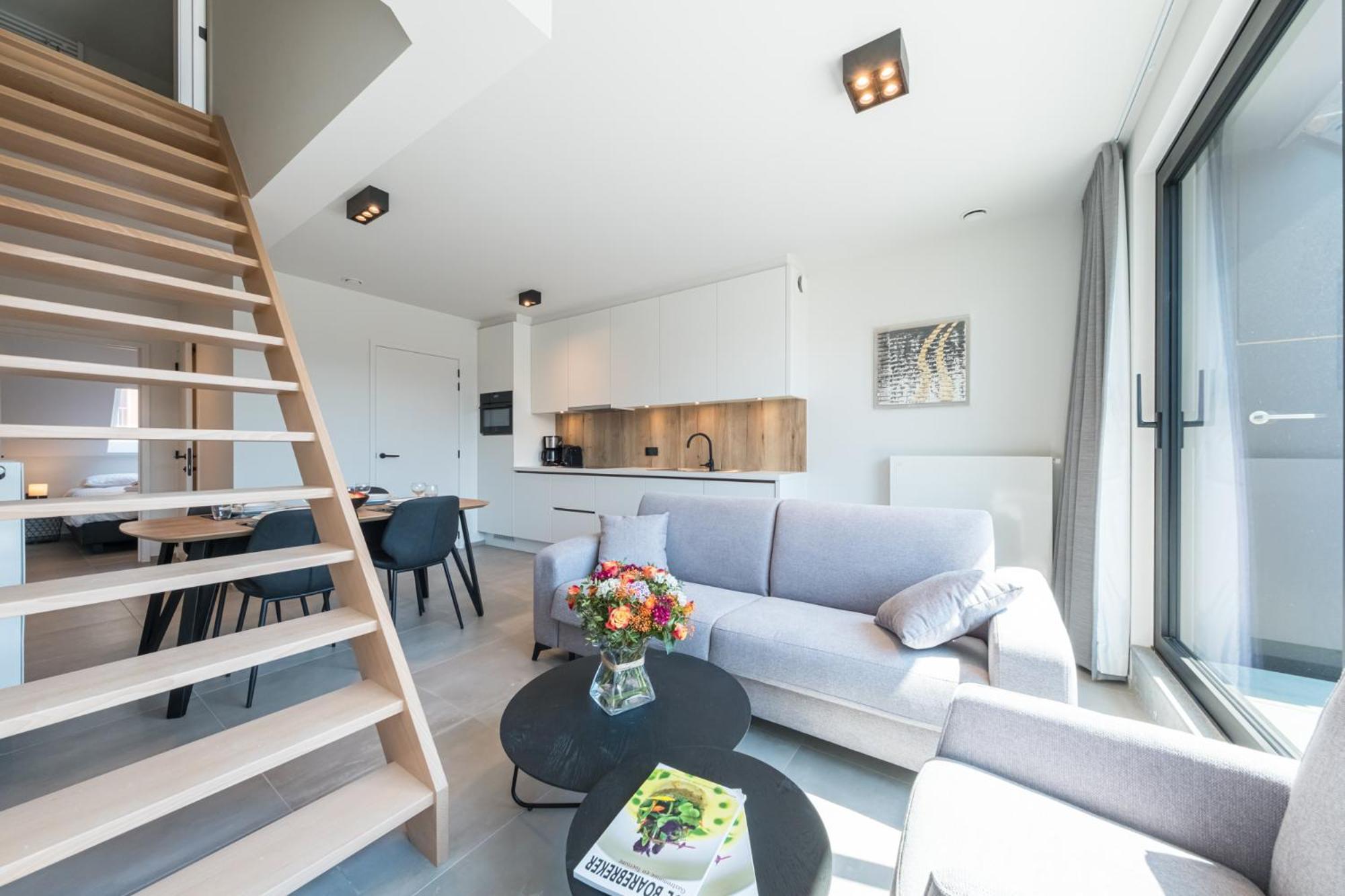 Belcasa Mar Suites & Lofts Aparthotel Middelkerke Dış mekan fotoğraf