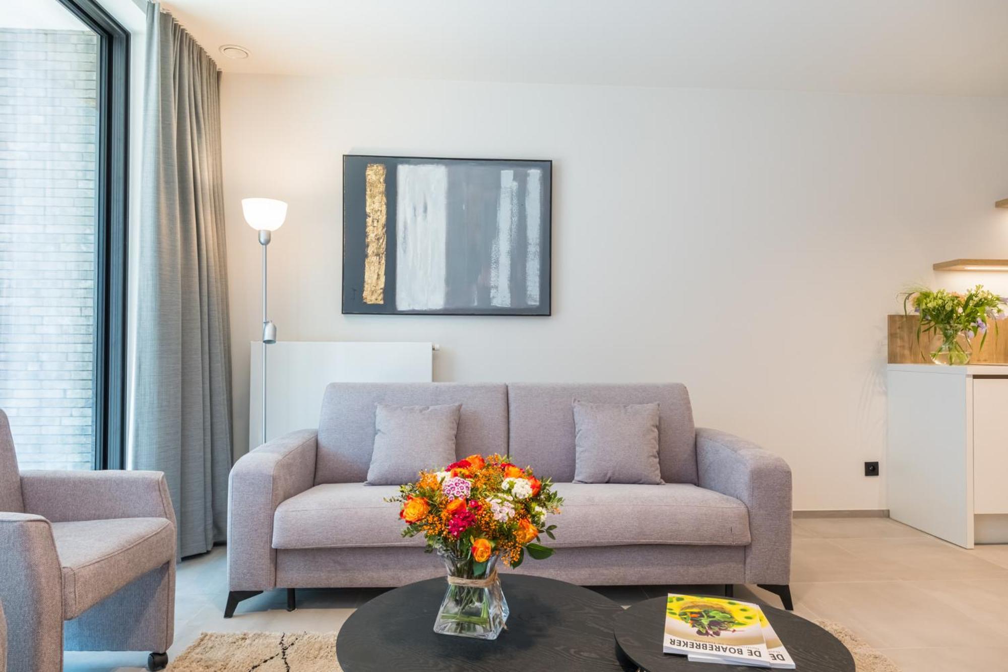 Belcasa Mar Suites & Lofts Aparthotel Middelkerke Dış mekan fotoğraf
