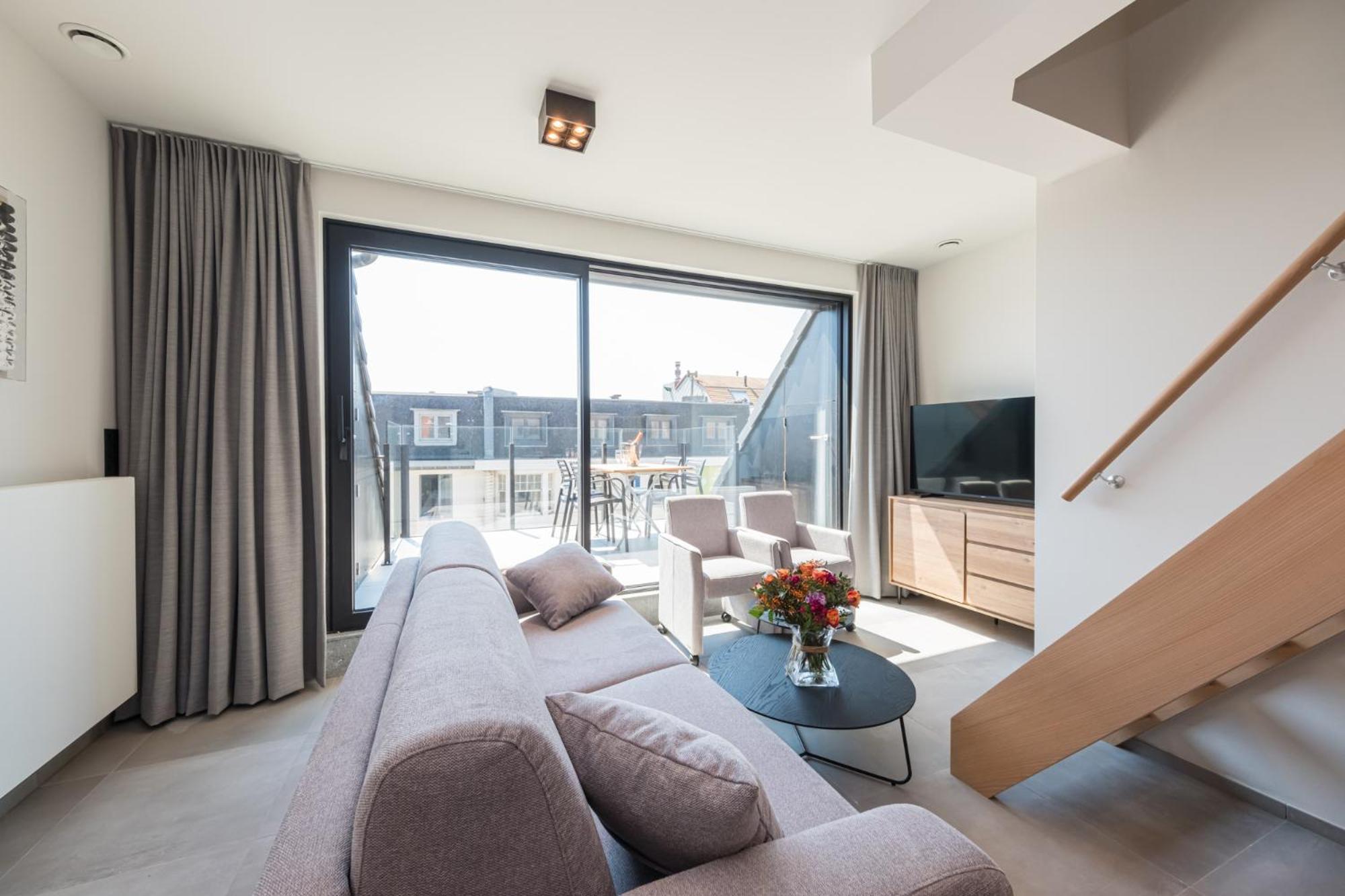 Belcasa Mar Suites & Lofts Aparthotel Middelkerke Dış mekan fotoğraf